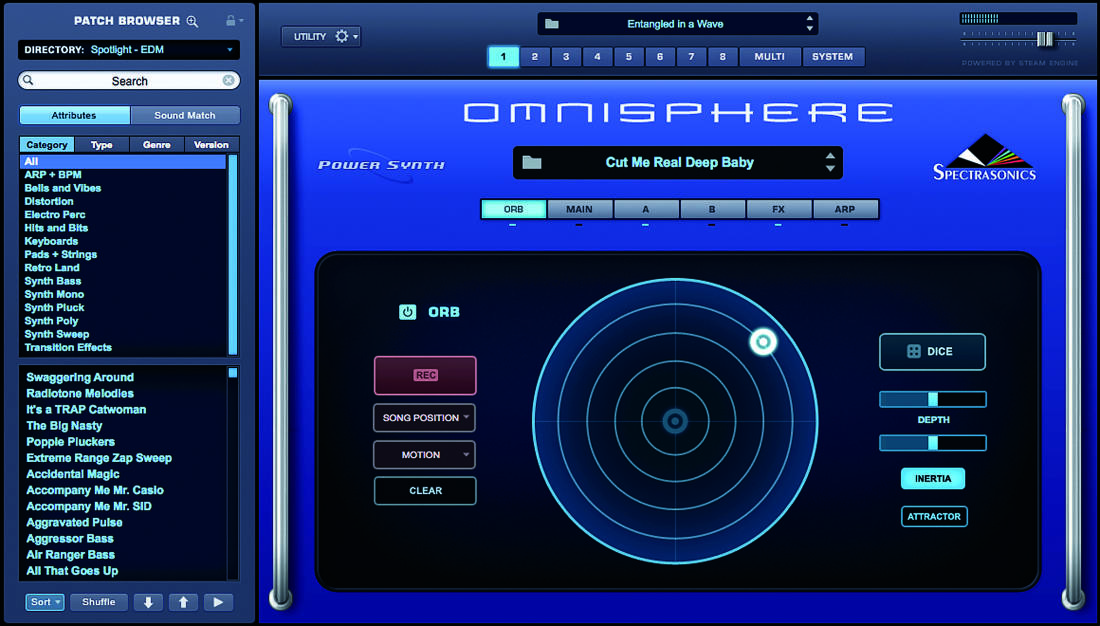 omnisphere free mac